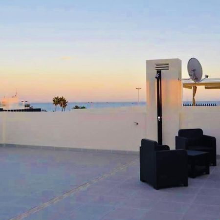 Appartement Mil Palmeras Torre de la Horadada Екстер'єр фото