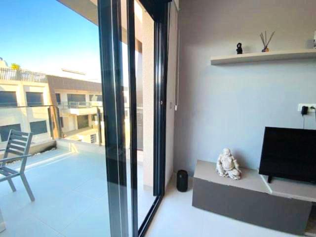 Appartement Mil Palmeras Torre de la Horadada Екстер'єр фото