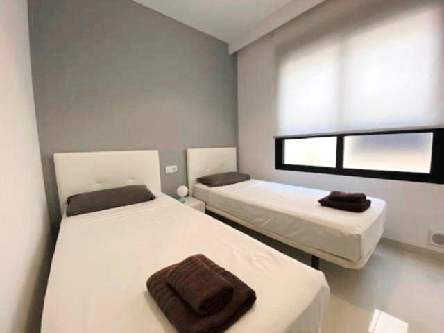 Appartement Mil Palmeras Torre de la Horadada Екстер'єр фото