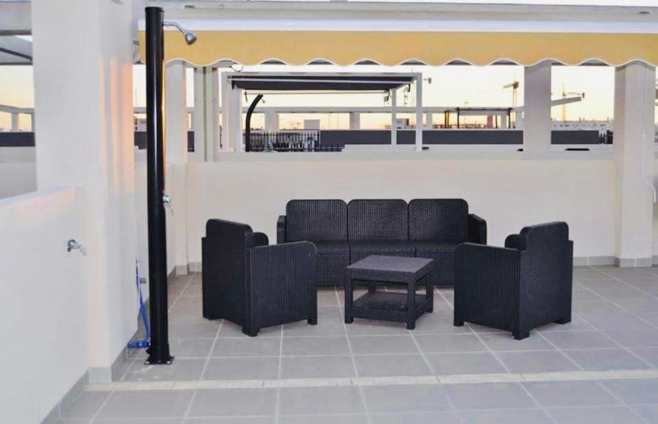 Appartement Mil Palmeras Torre de la Horadada Екстер'єр фото