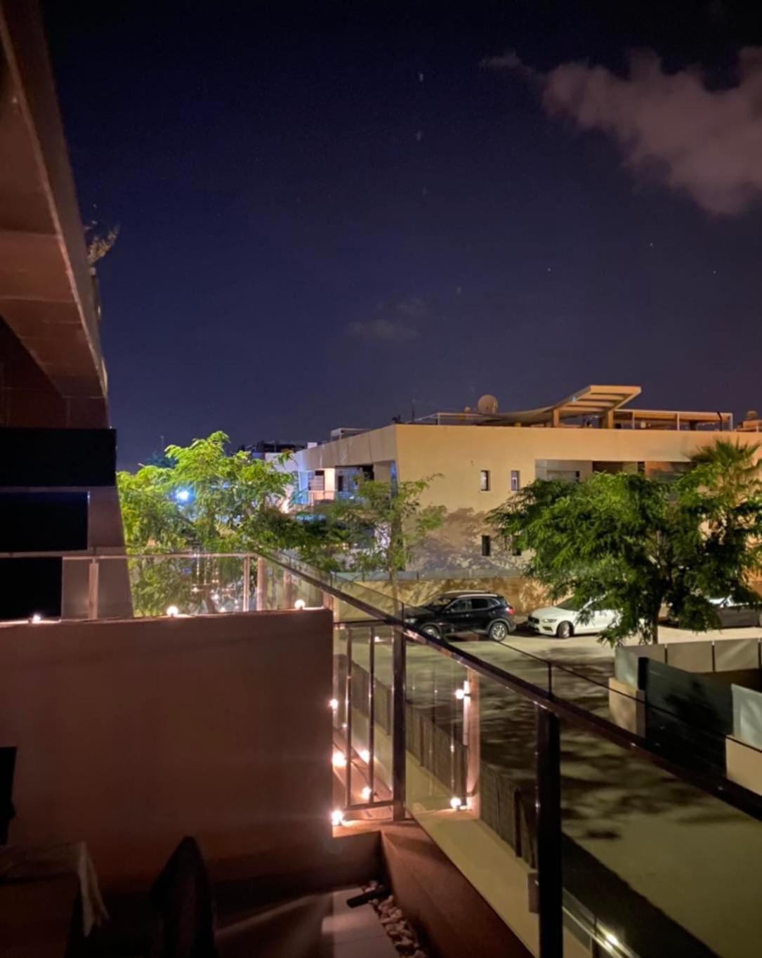 Appartement Mil Palmeras Torre de la Horadada Екстер'єр фото